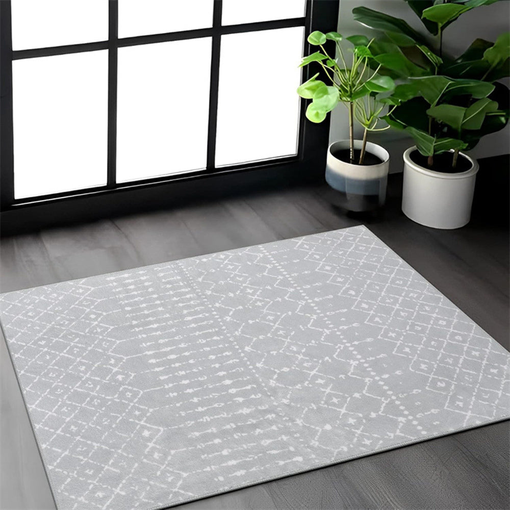 Mystic Lace Bohemian Modern Rugs