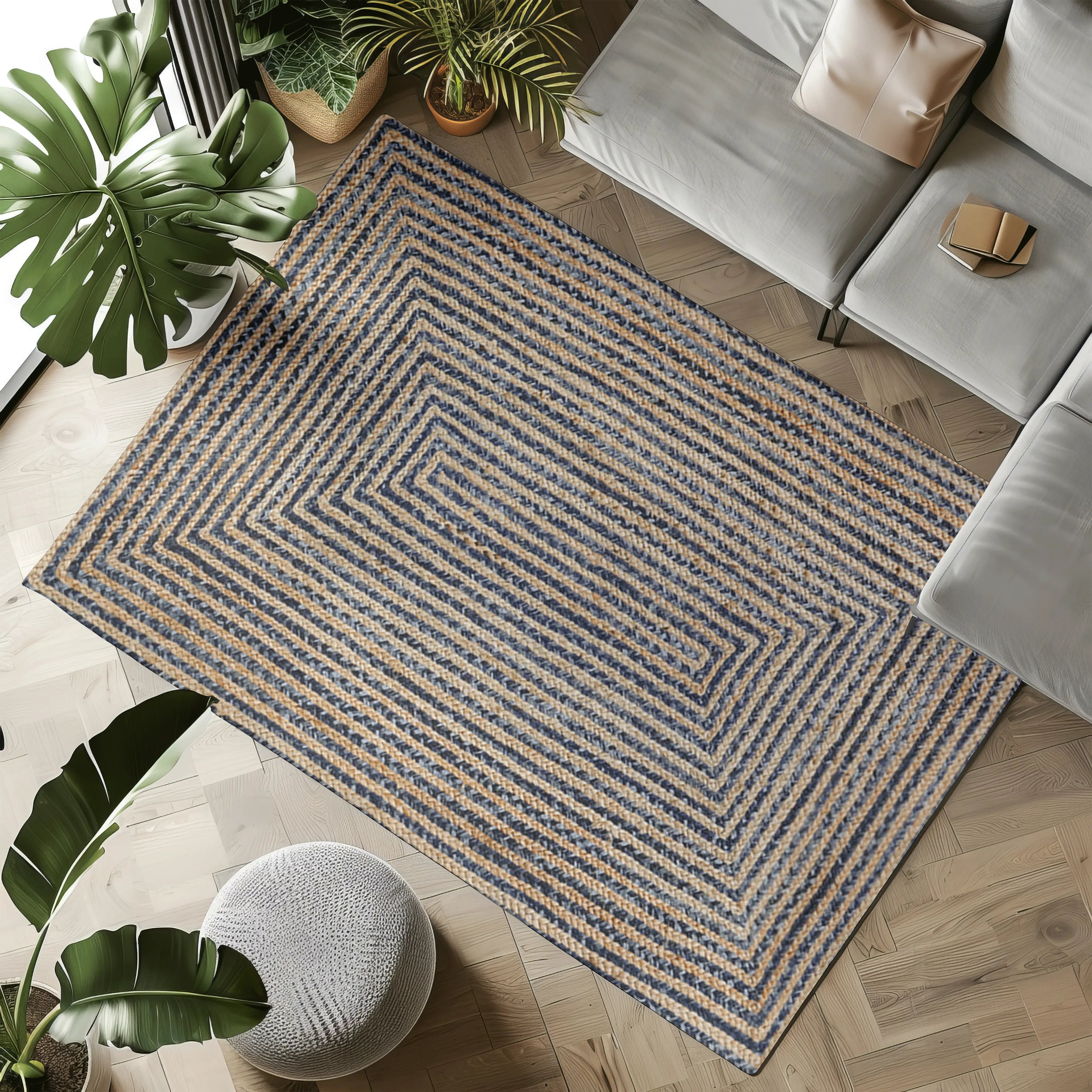 Eternal Waves Woven Rugs