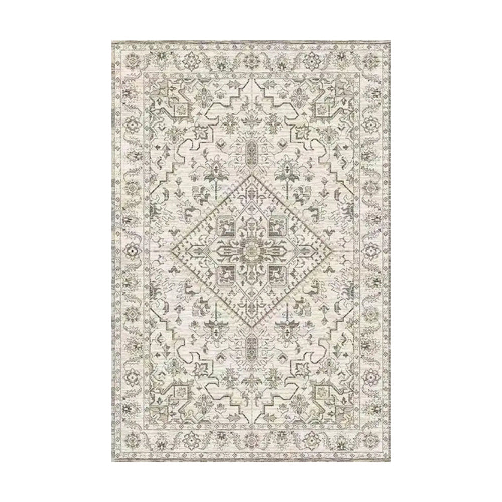 Zephyr Scrolls Floral Rugs