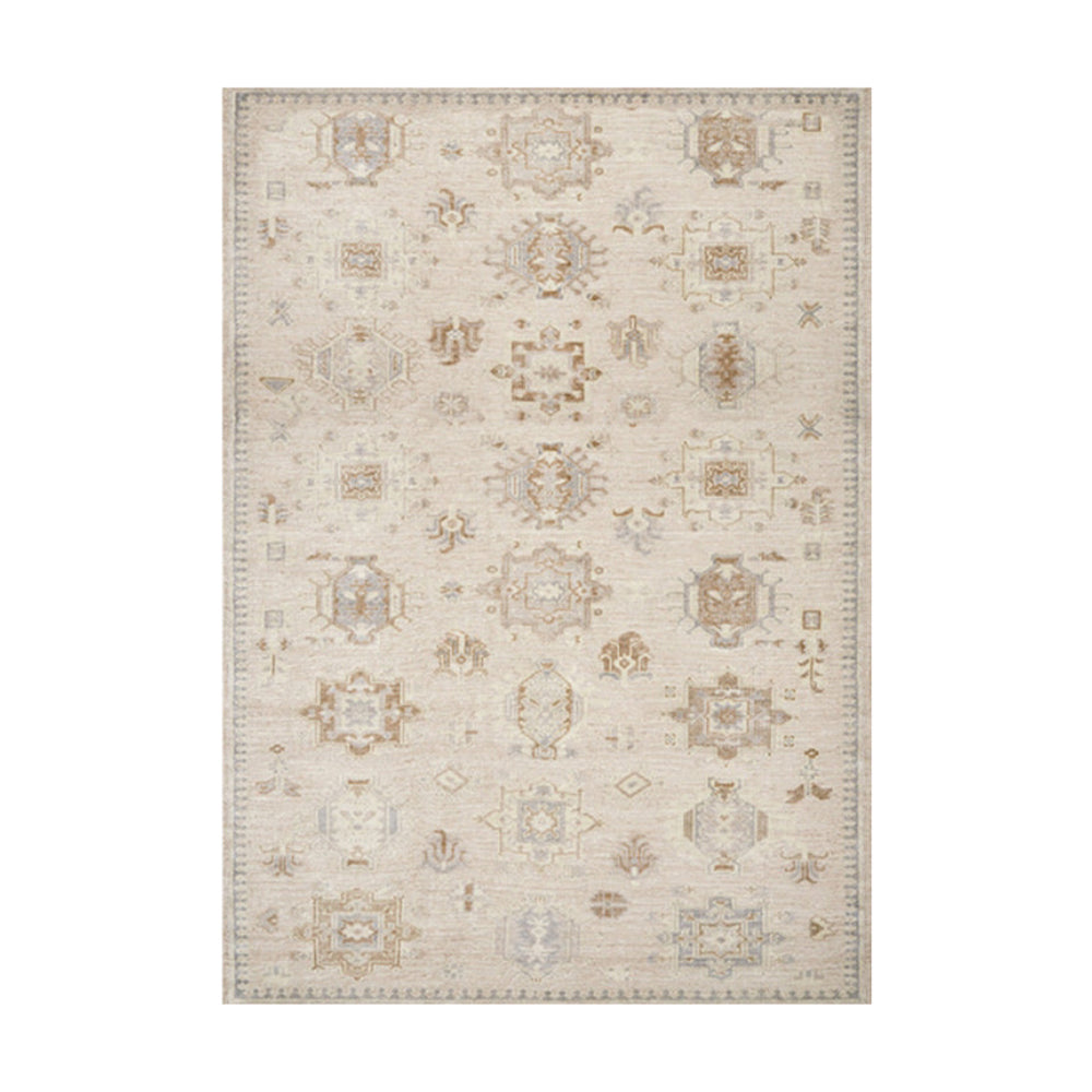 Serenity Bloom Print Rugs