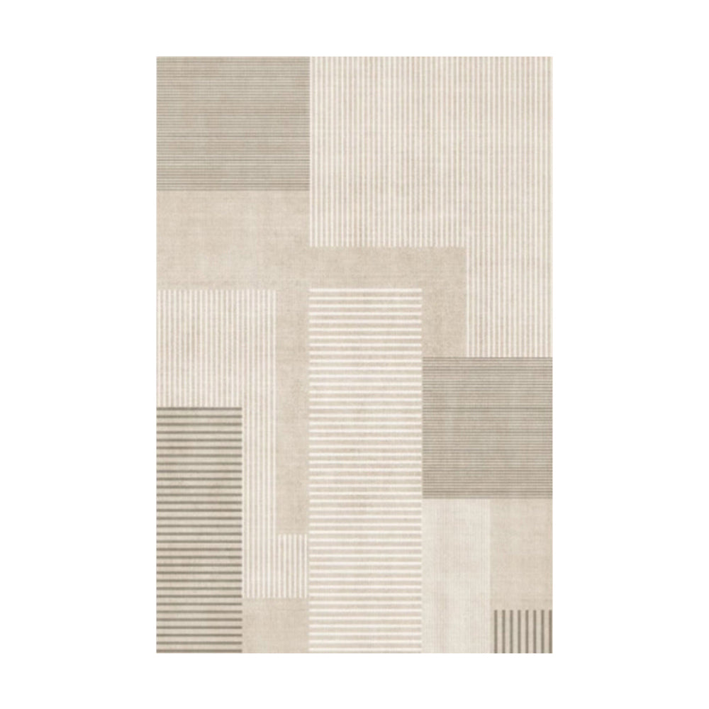 Urban Layers Geometric Rugs