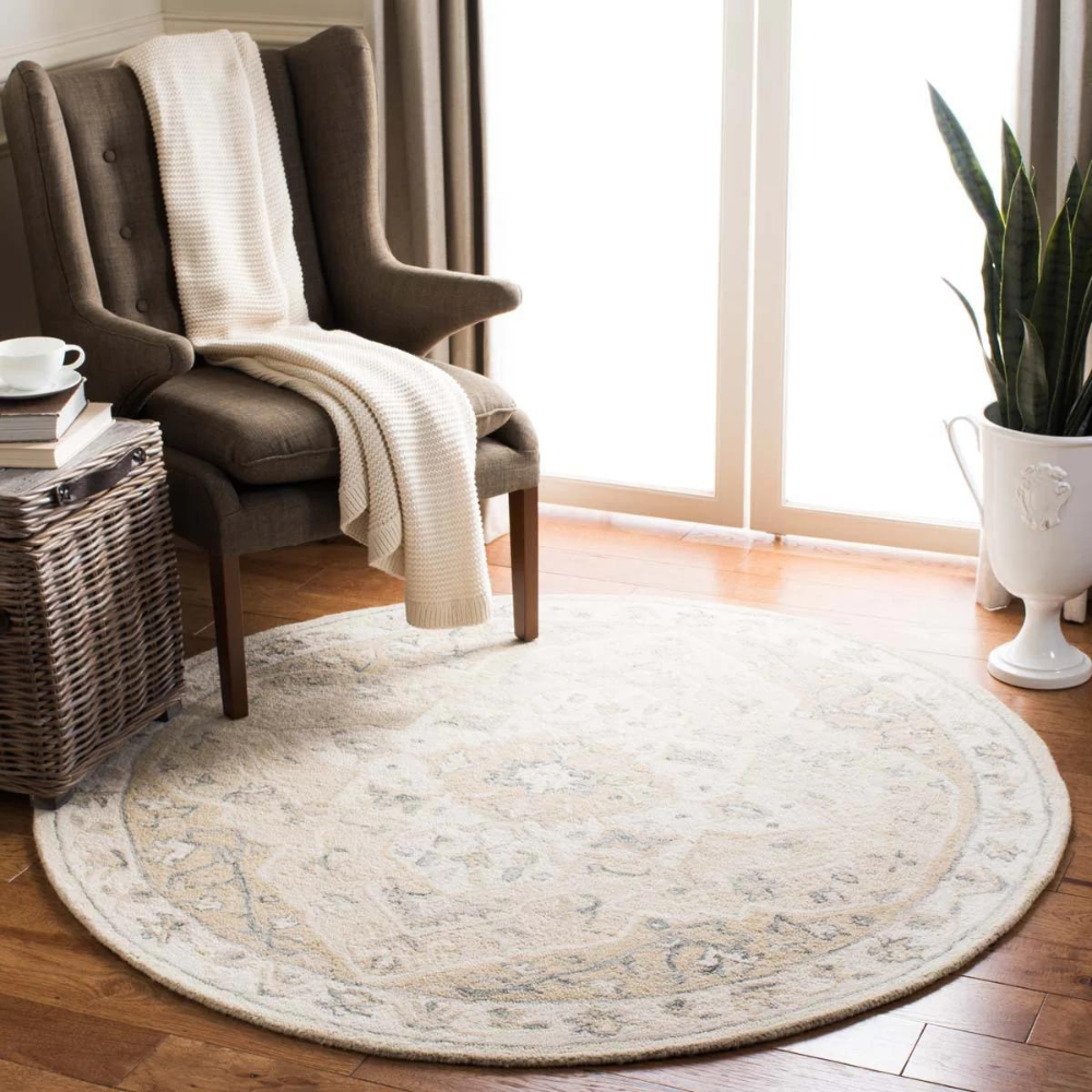 Floral Beauty Kavira Rugs