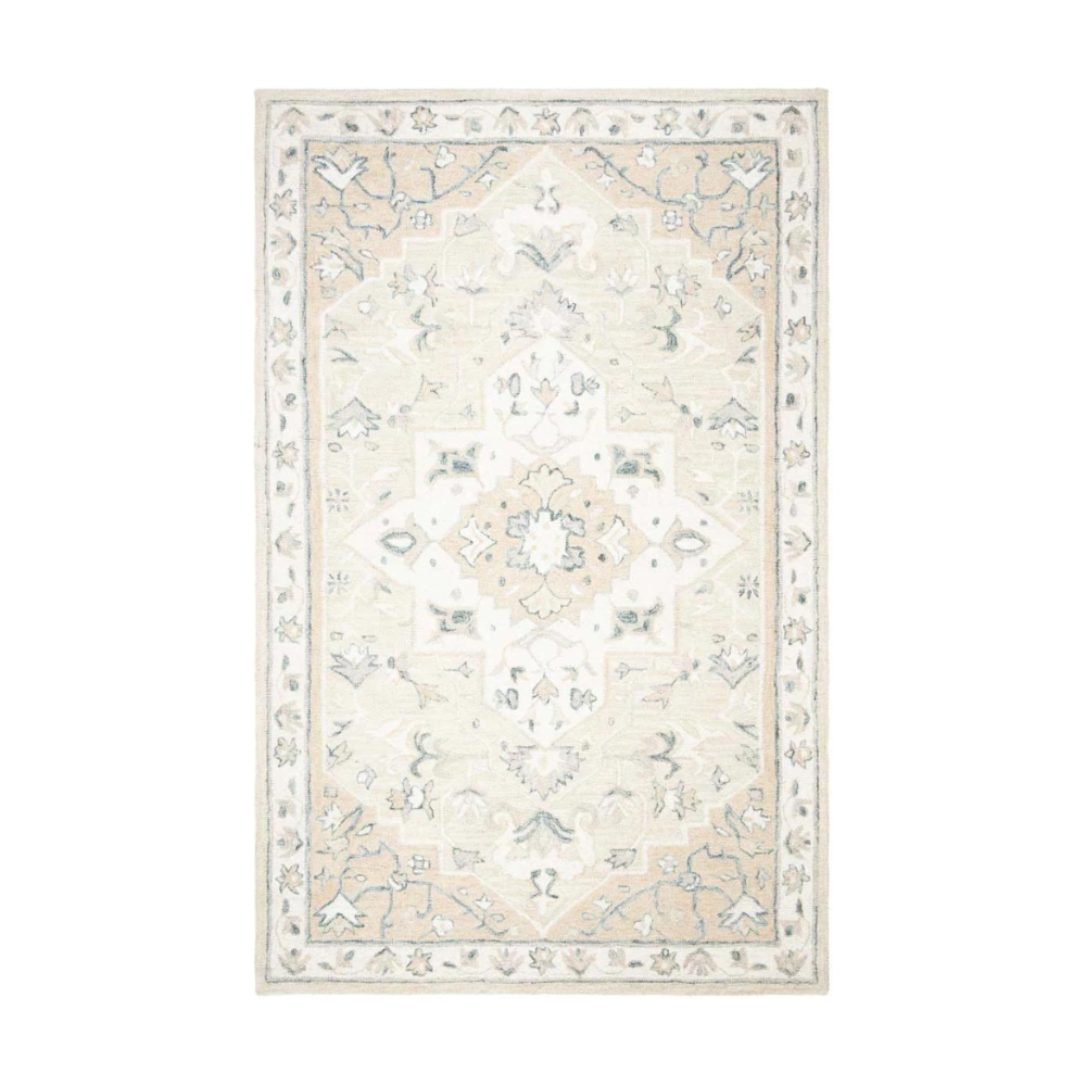 Floral Beauty Kavira Rugs