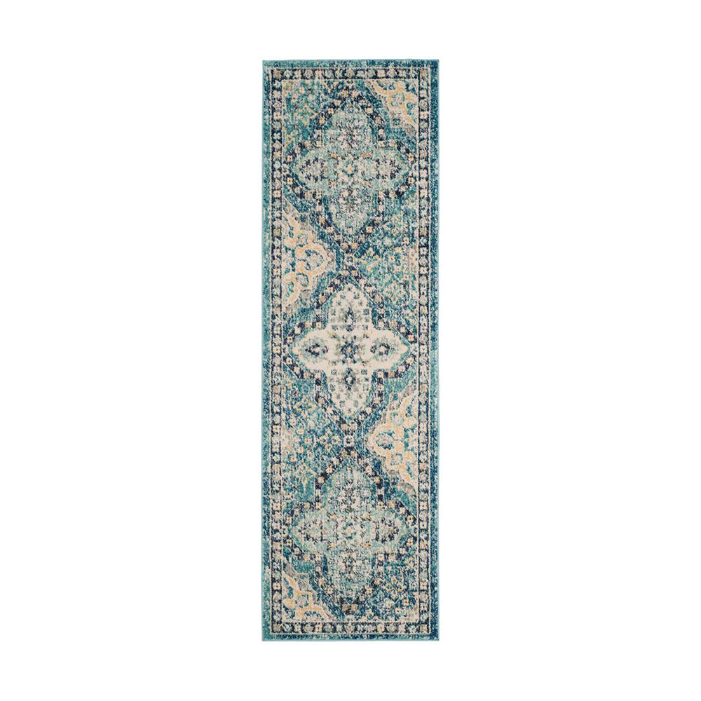 Tranquil Harmony Bohemian Rugs