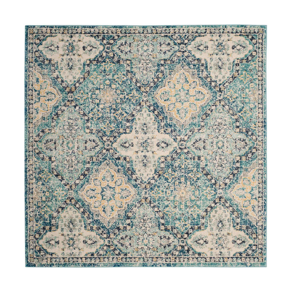 Tranquil Harmony Bohemian Rugs