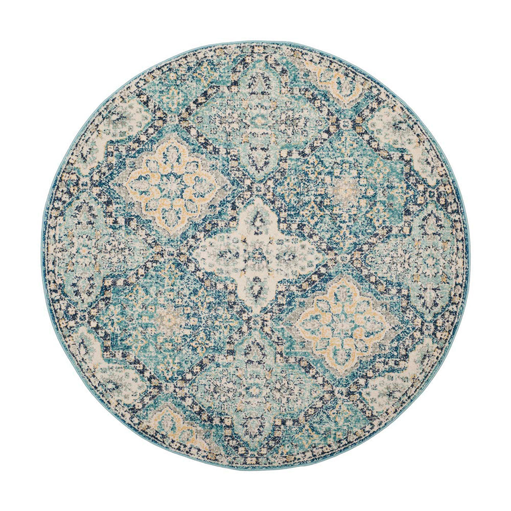 Tranquil Harmony Bohemian Rugs