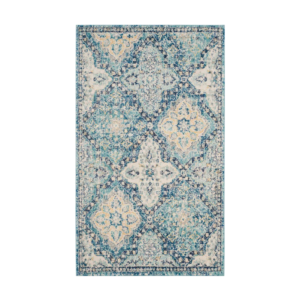 Tranquil Harmony Bohemian Rugs