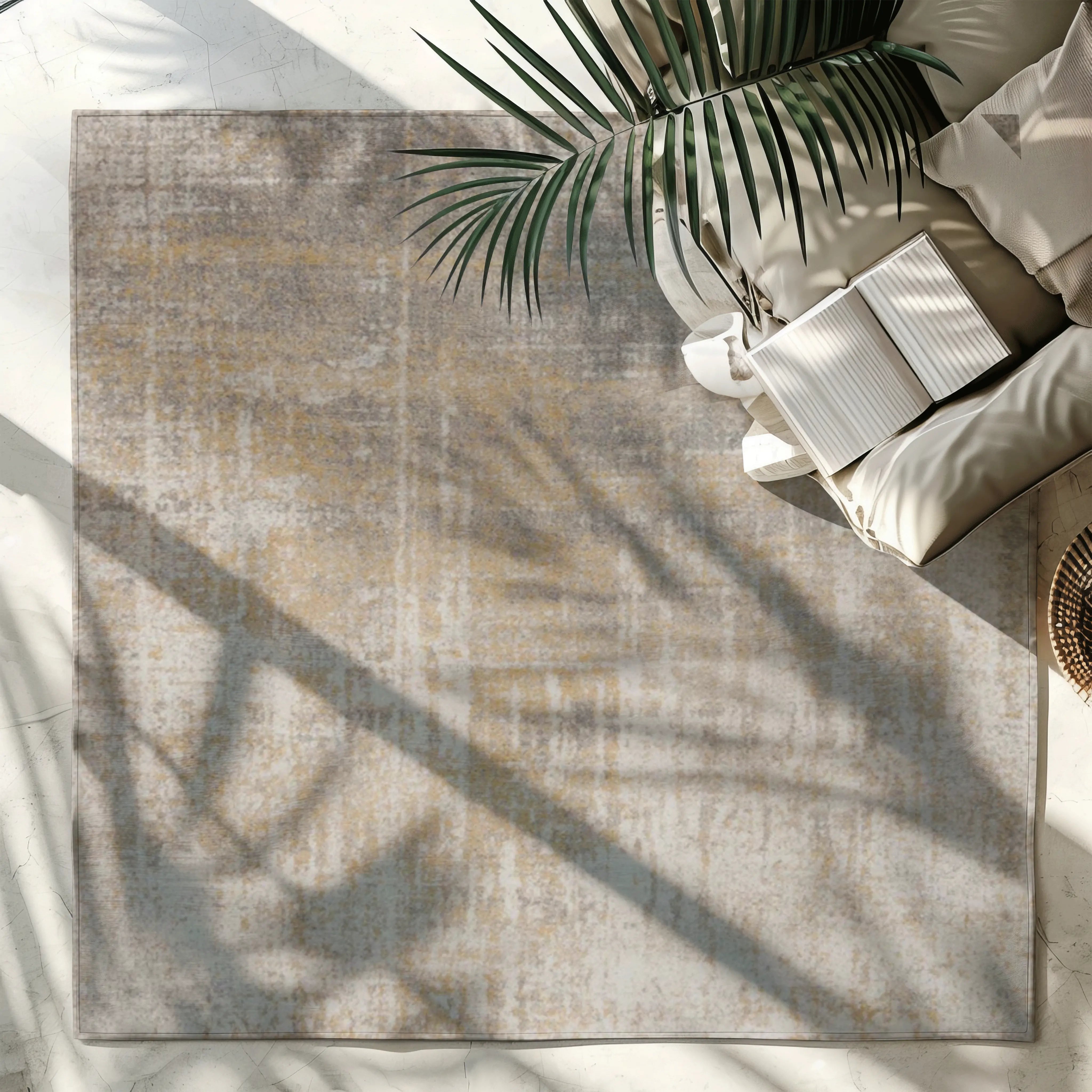 Whispering Sunset Simple Rugs