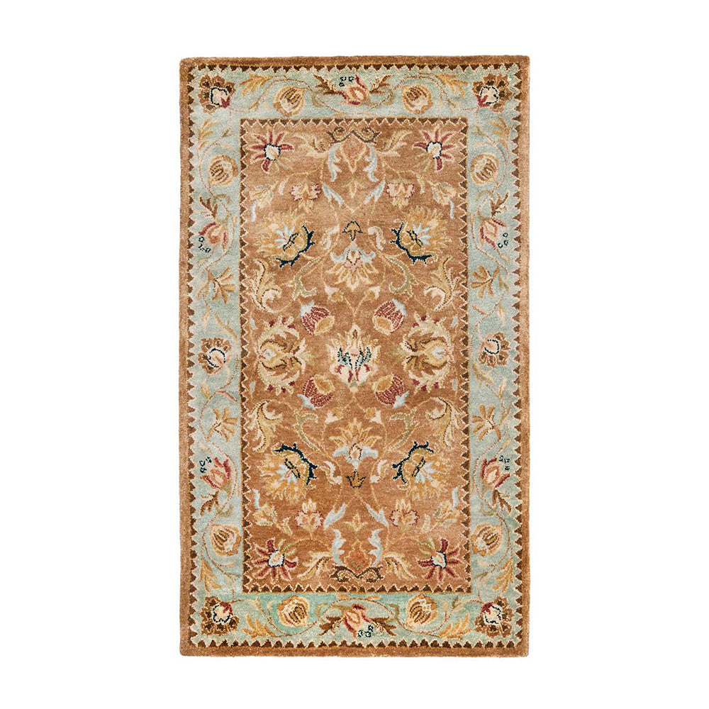 Radiant Veil Print Rugs