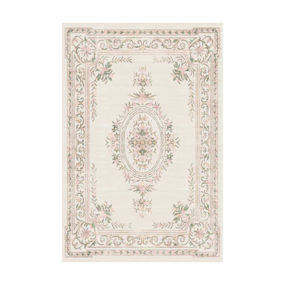 Timeless Reflection Classical Rugs