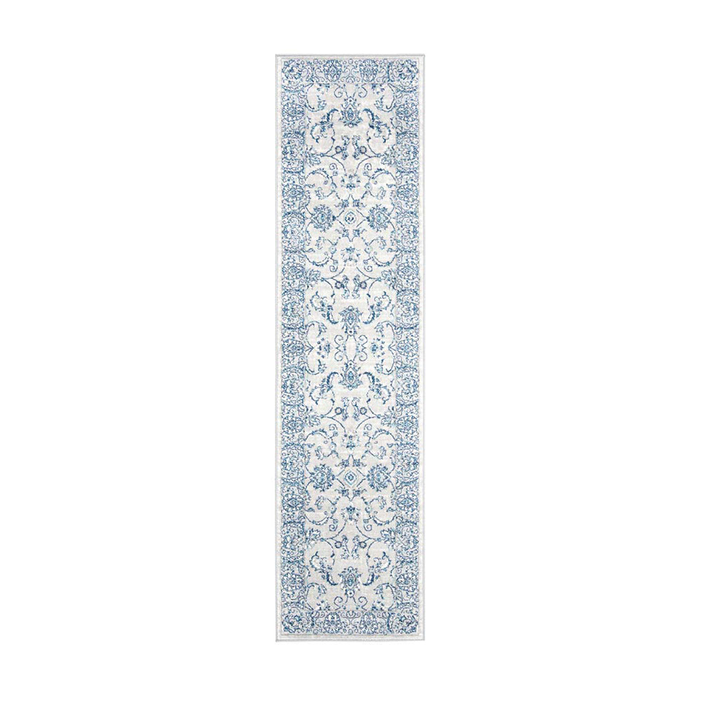 Whispering Glimmer Floral Rugs