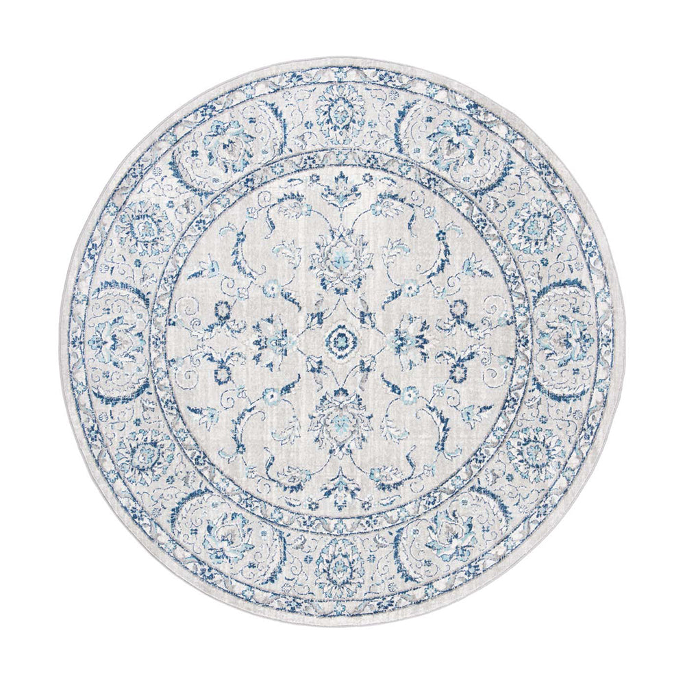 Whispering Glimmer Floral Rugs