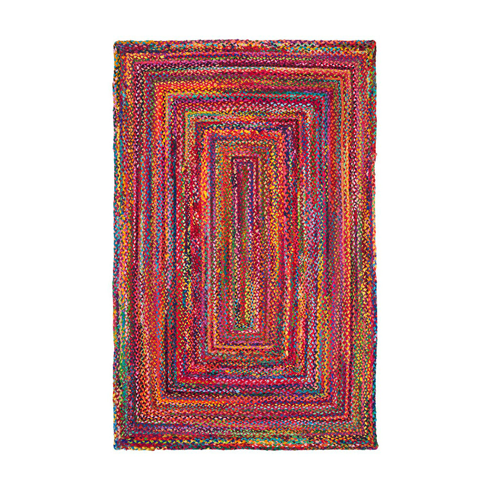 Shimmering Mirage Print Rugs