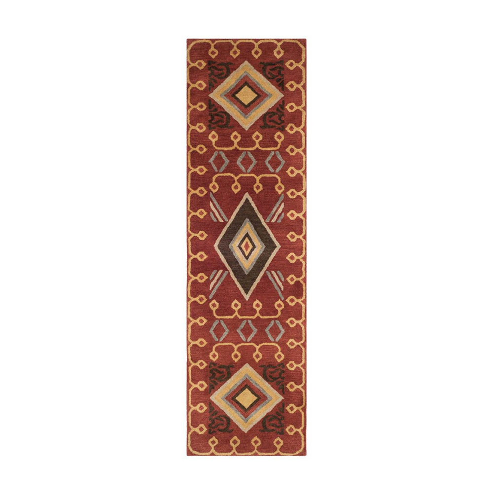 Crimson Dawn Majestic Rugs