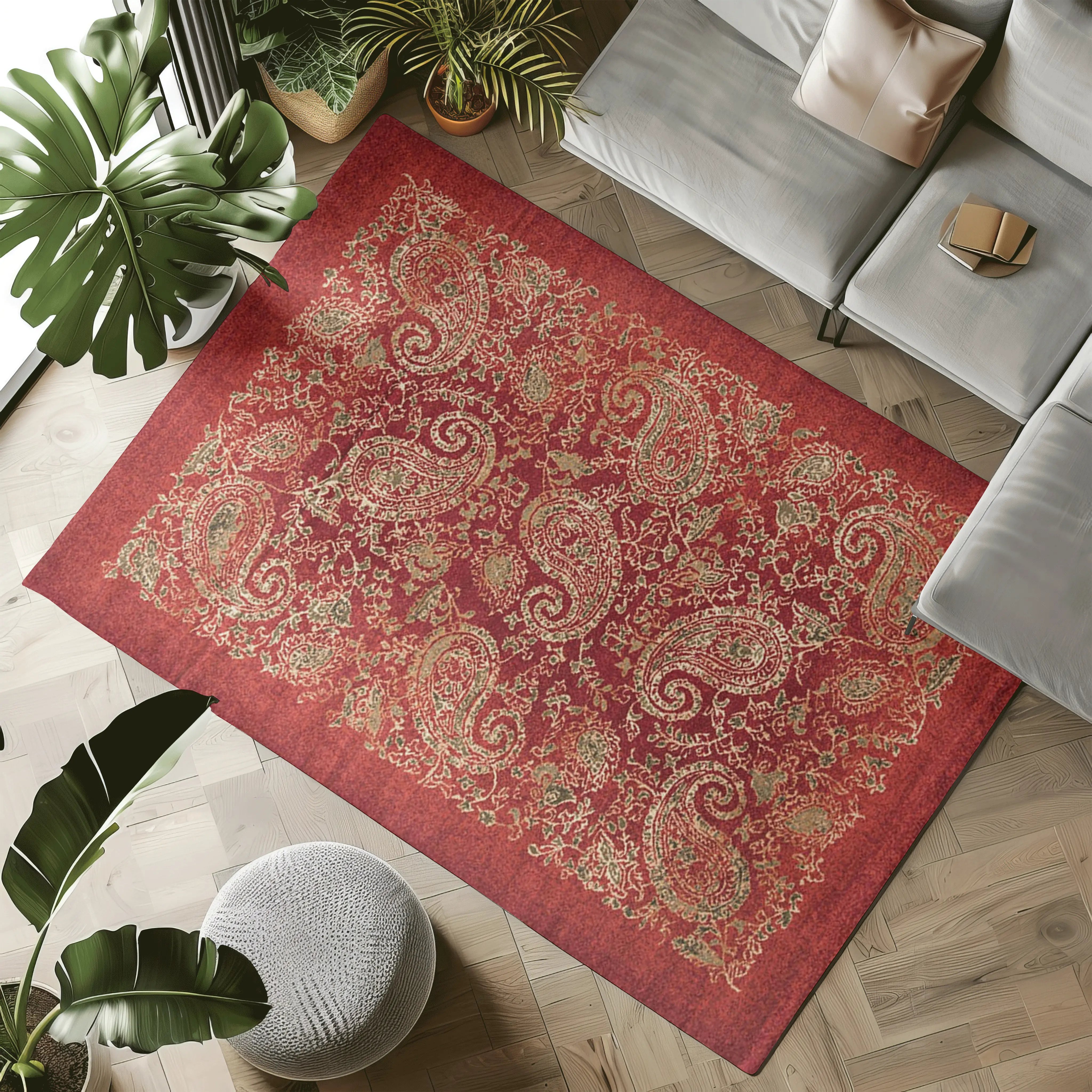 Mystic Horizon Dignified Rugs