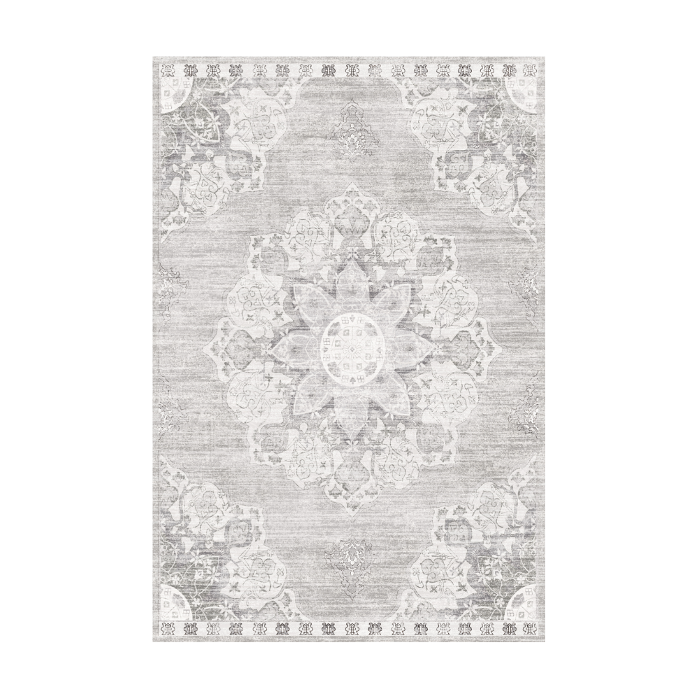 Ethereal Waves Floral Rugs