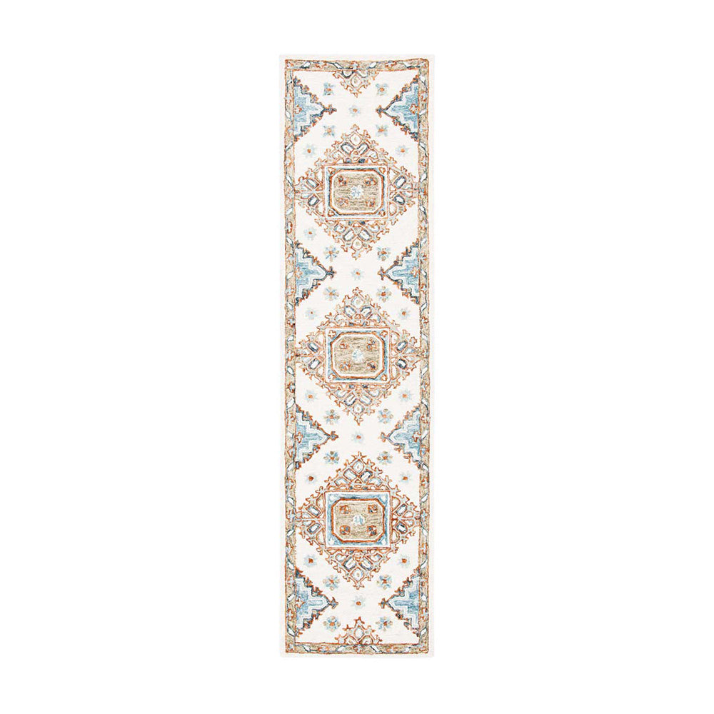 Crystal Woods Geometric Rugs