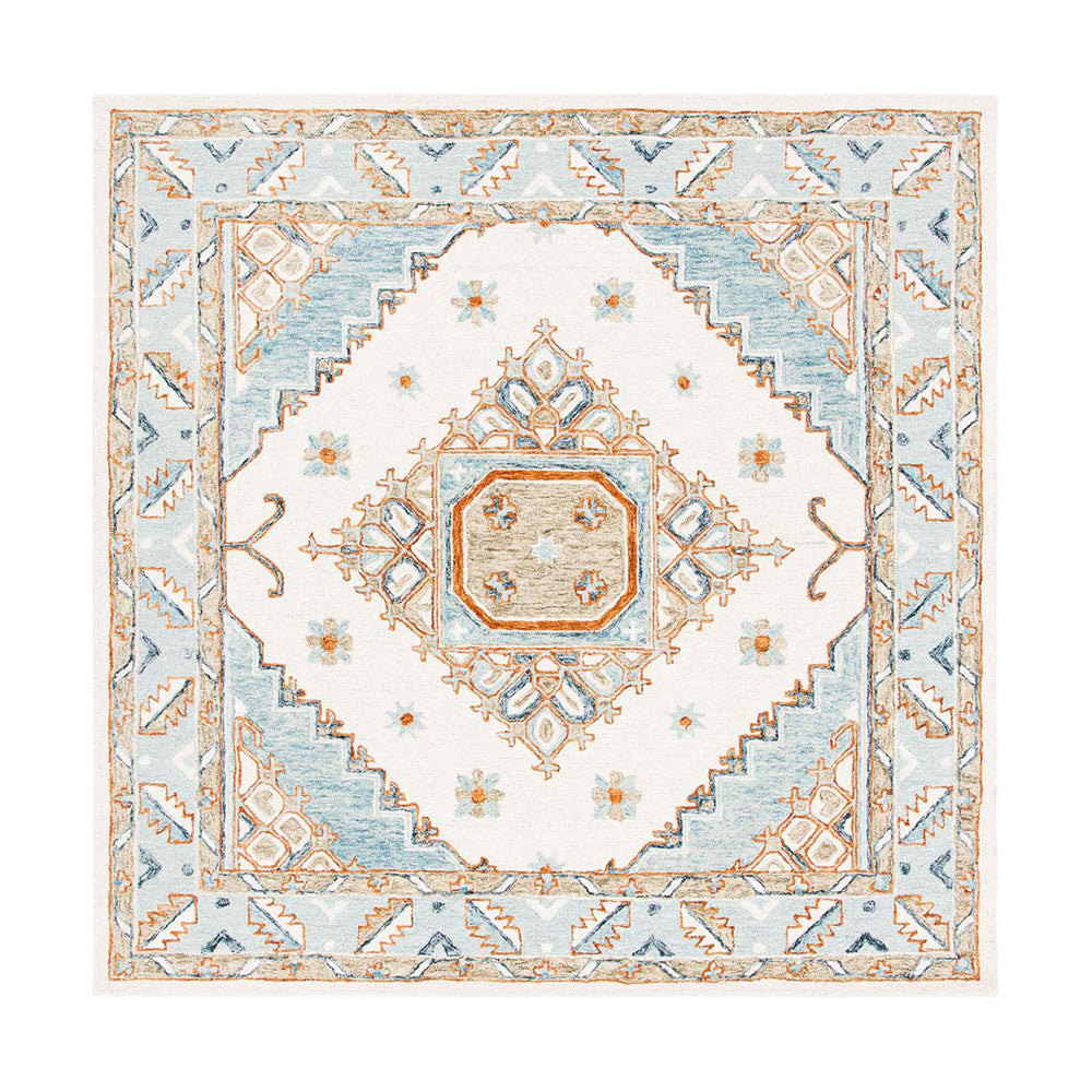 Crystal Woods Geometric Rugs