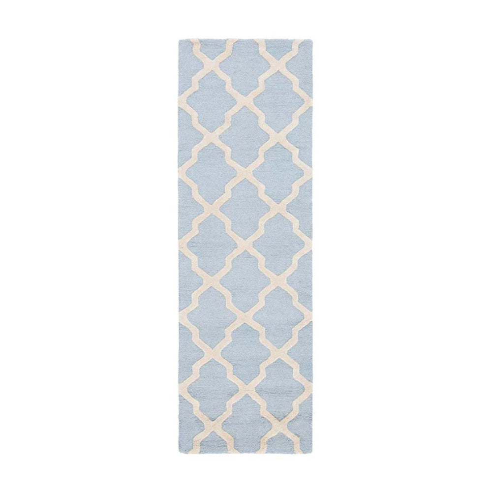 Serene Waves Modern Rugs