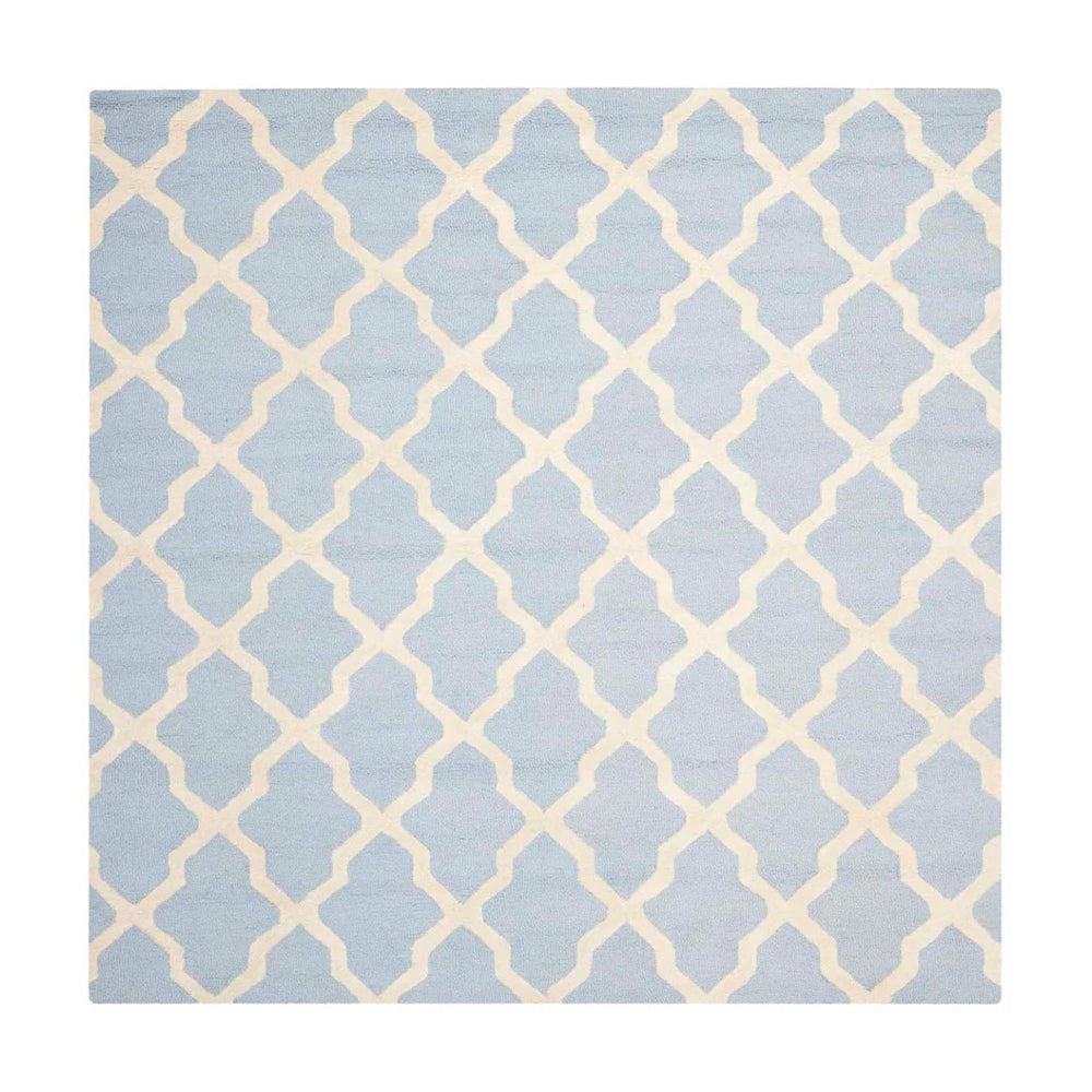 Serene Waves Modern Rugs