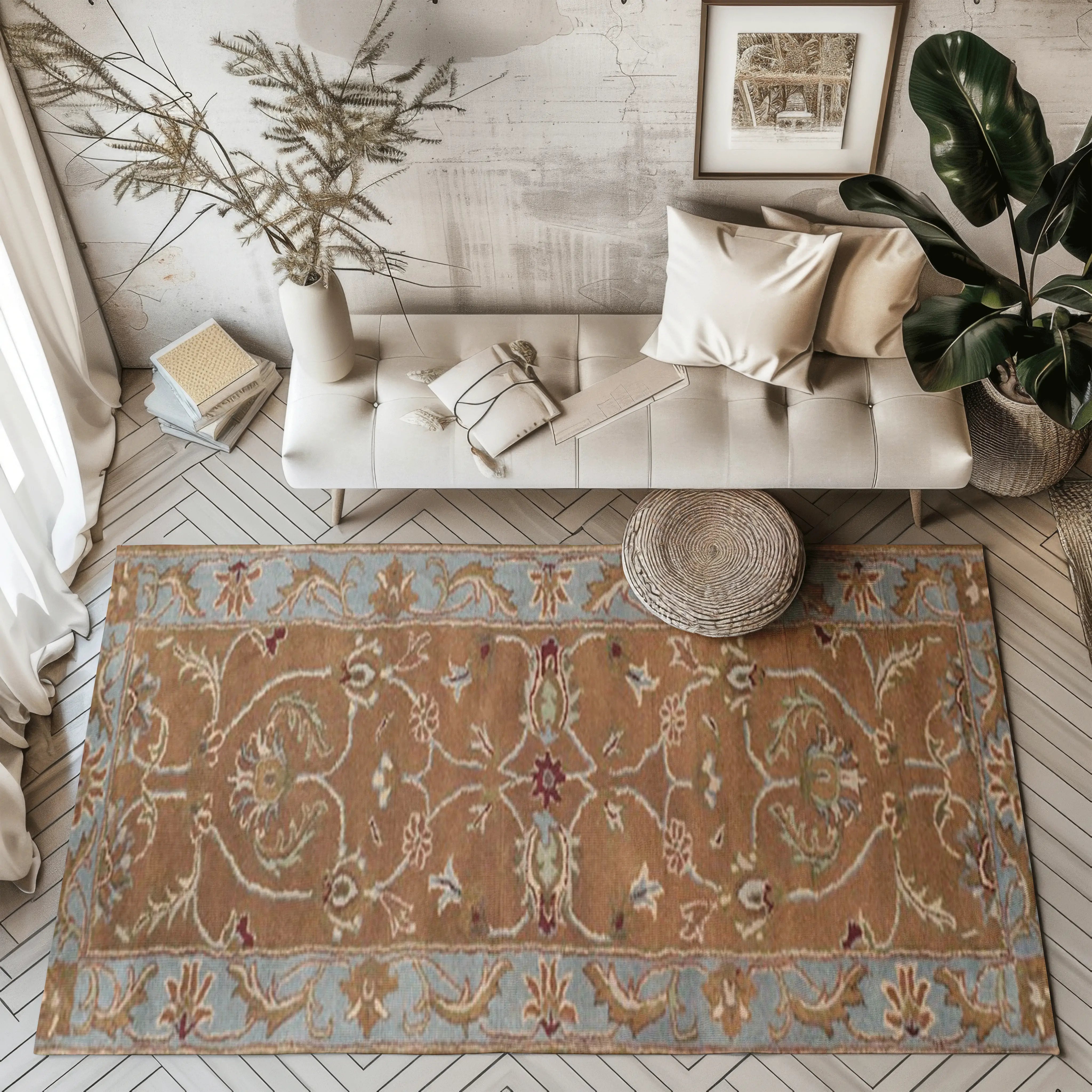 Timeless Dream Magnificent Rugs