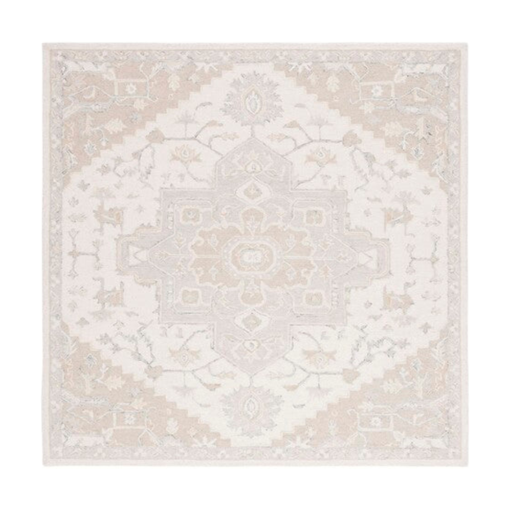 Crystal Mirage Bohemian Rugs