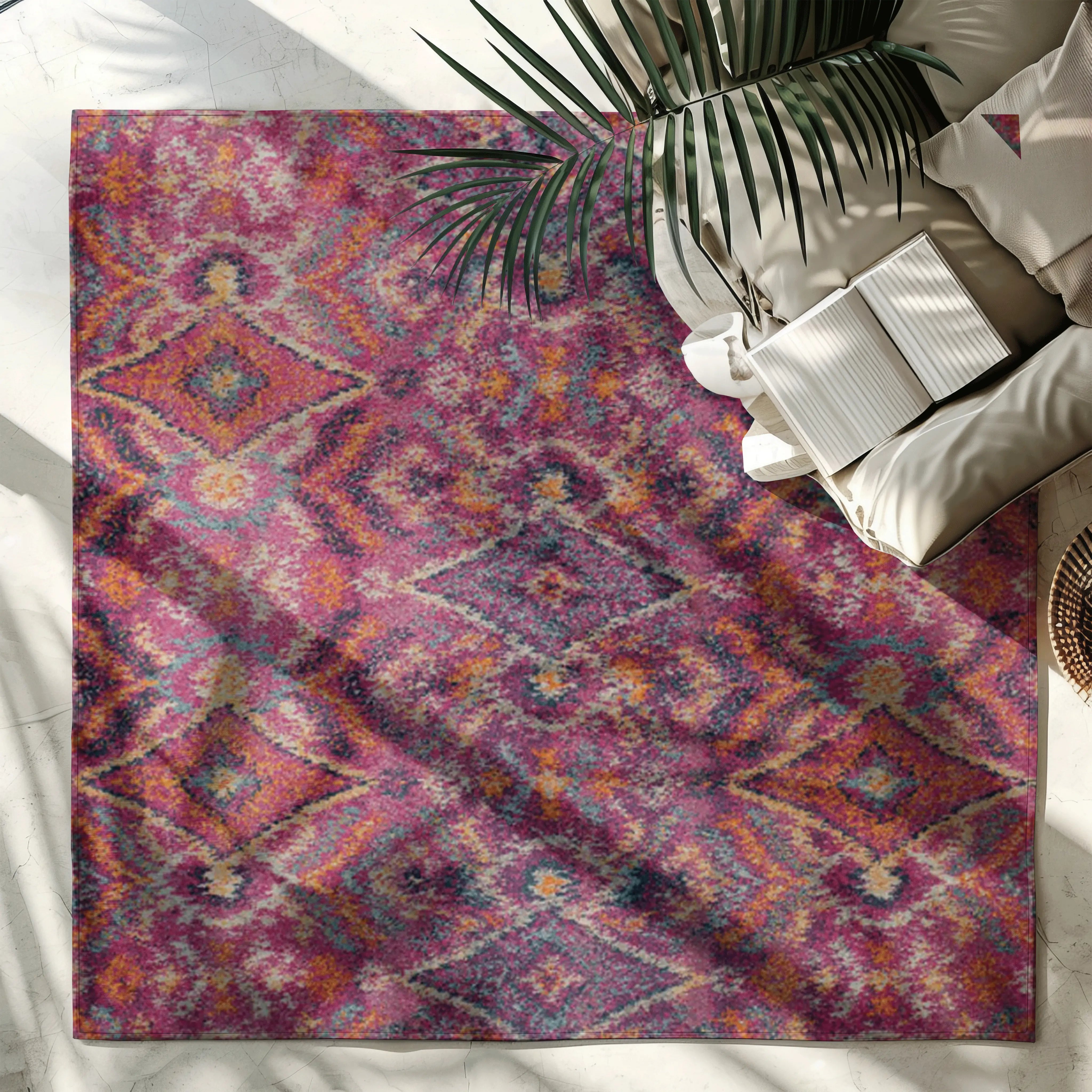 Whispered Reveries Distinctive Rugs