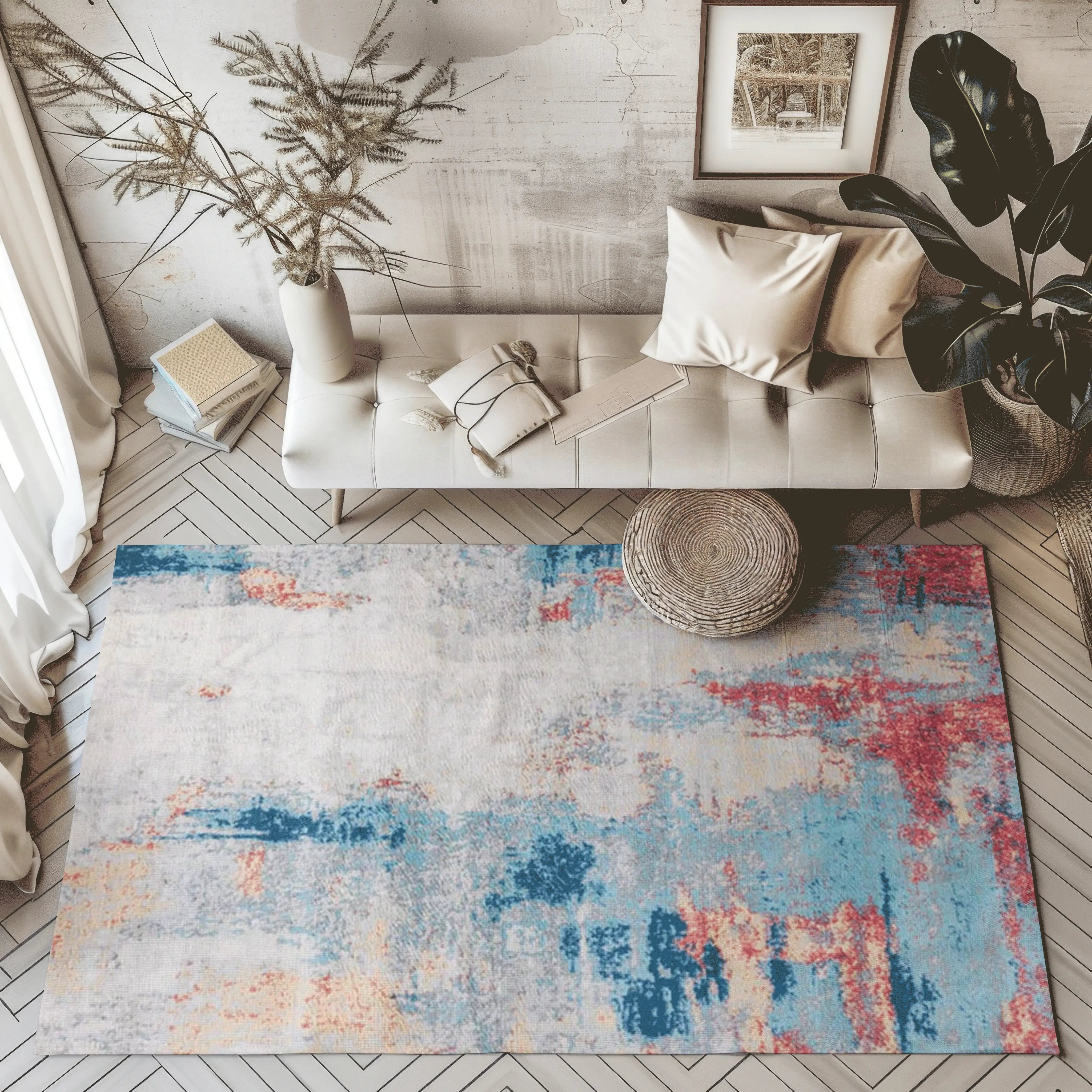 Velvet Reveries Fancy Rugs