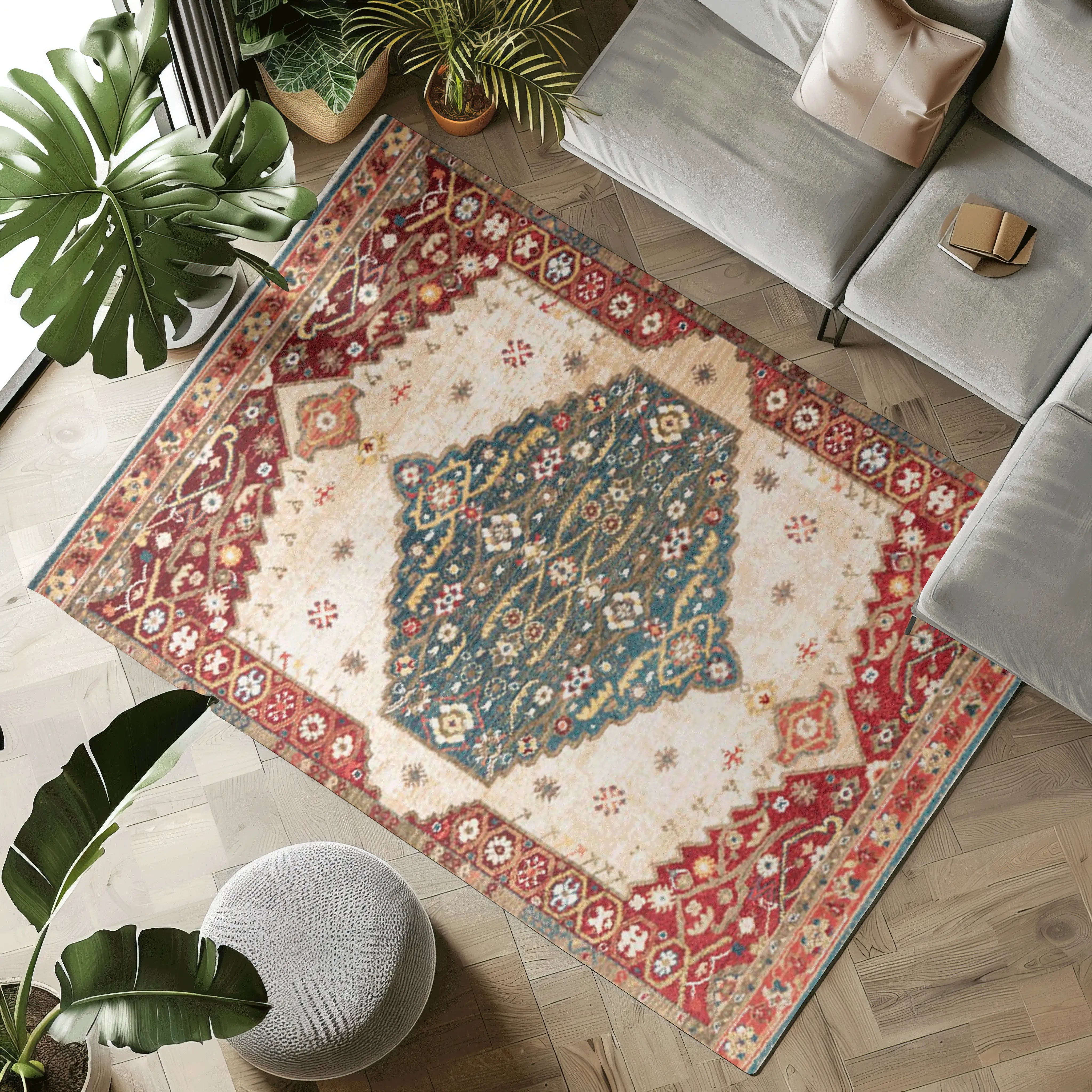 Enchanted Forest Rugs Signature