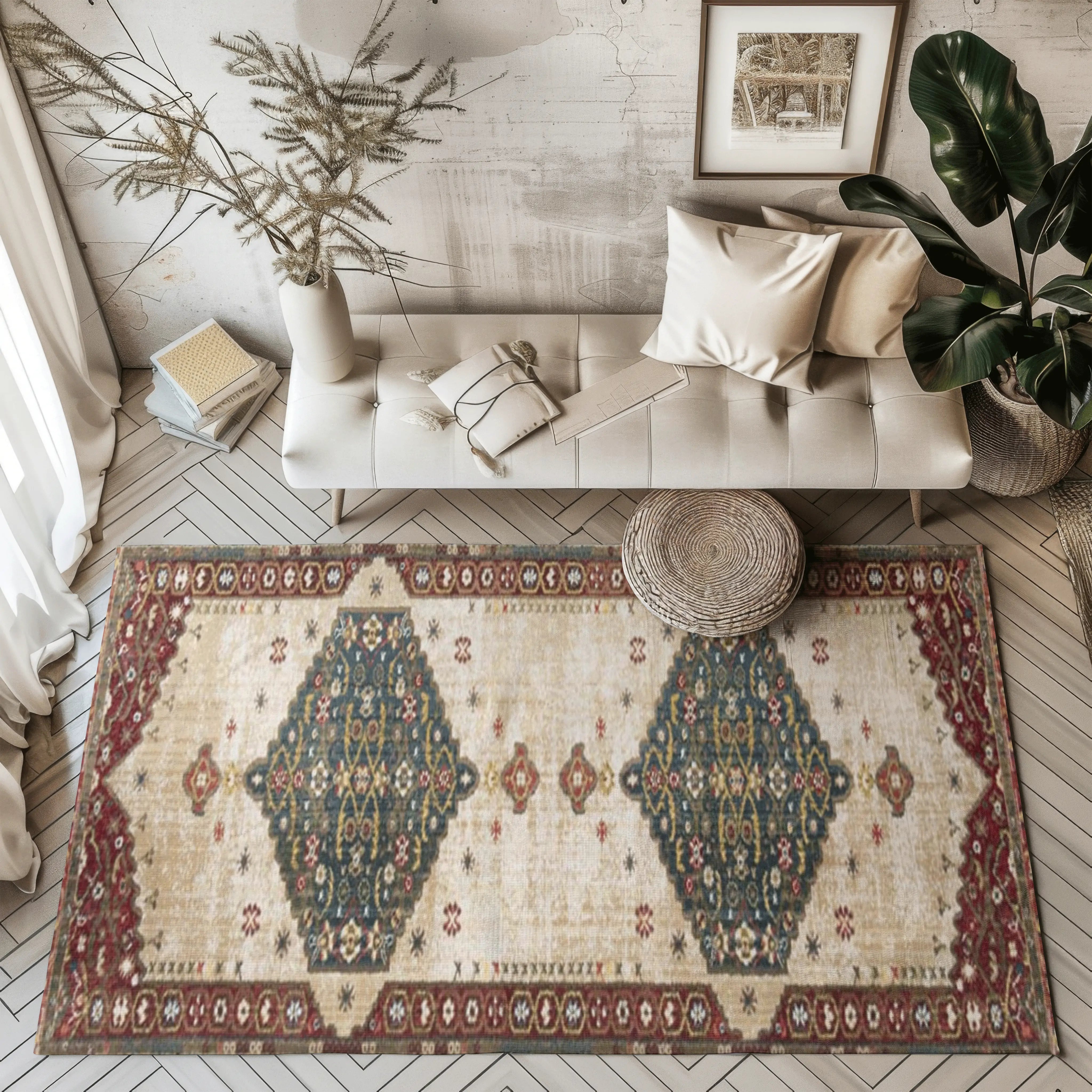 Enchanted Forest Rugs Signature