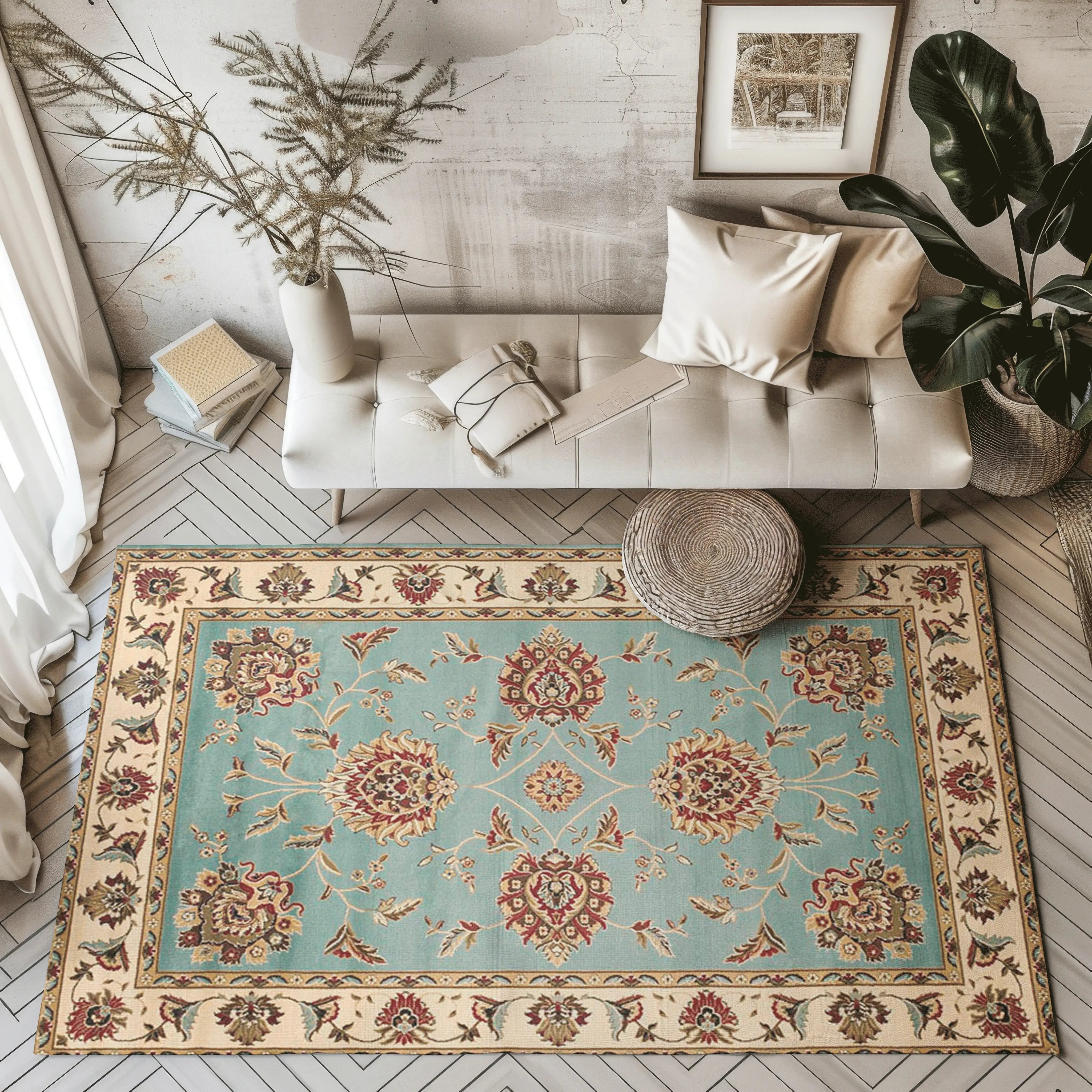 Golden Shores Lovely Rugs