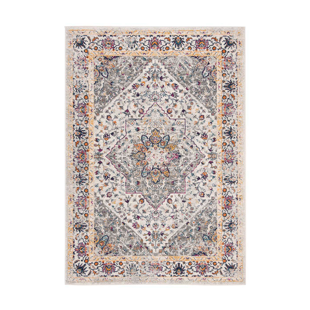 Frosty Peaks Floral Rugs