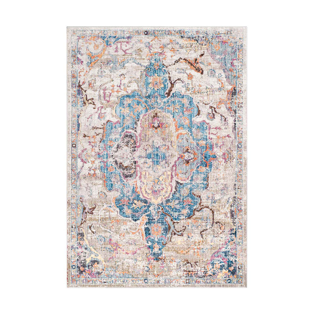 Whimsical Meadow Elegant Rugs