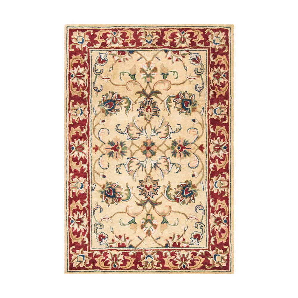 Shimmering Meadows Elegant Rugs