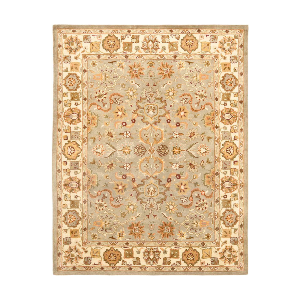 Whispering Leaves Kavira Rugs