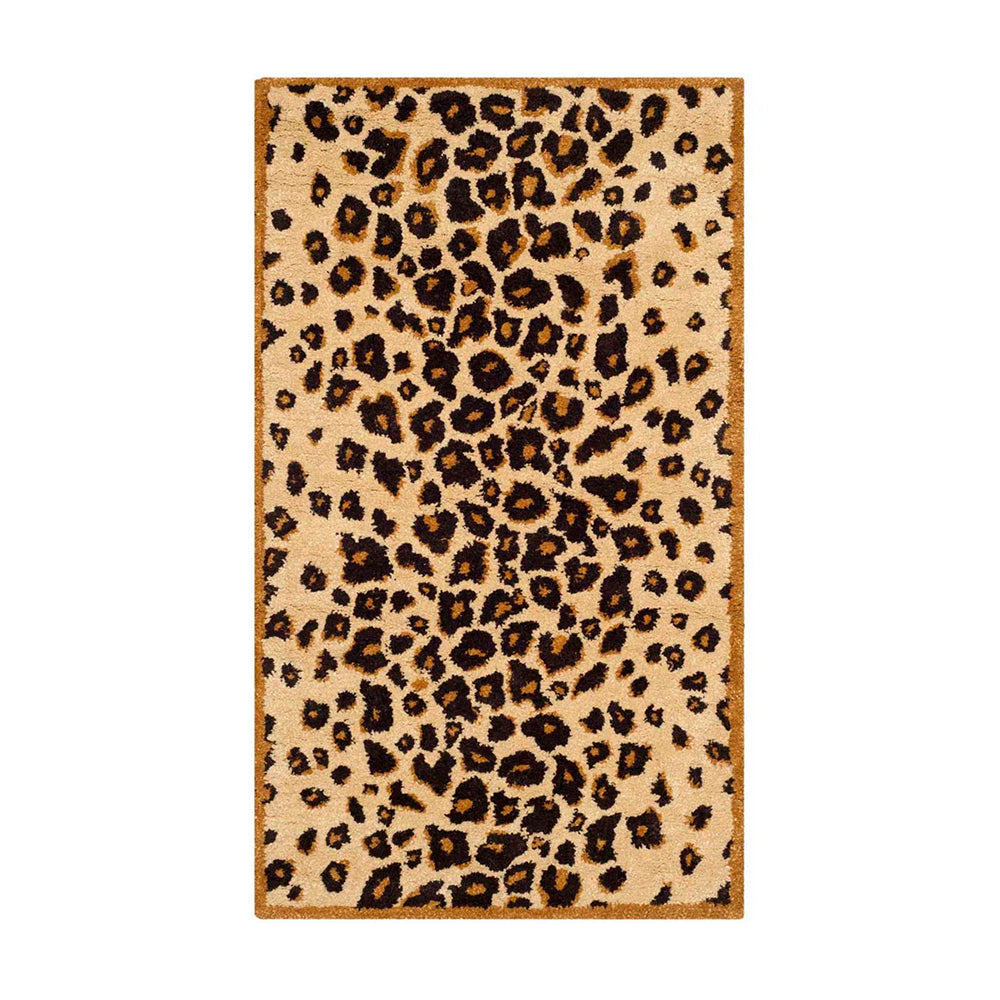 Leopard Legend Vintage Rugs