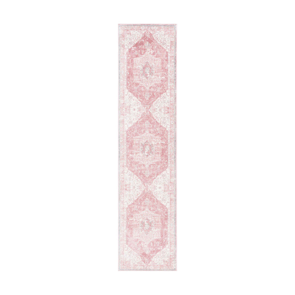 Blush Petal Tapestry Kavira Rugs