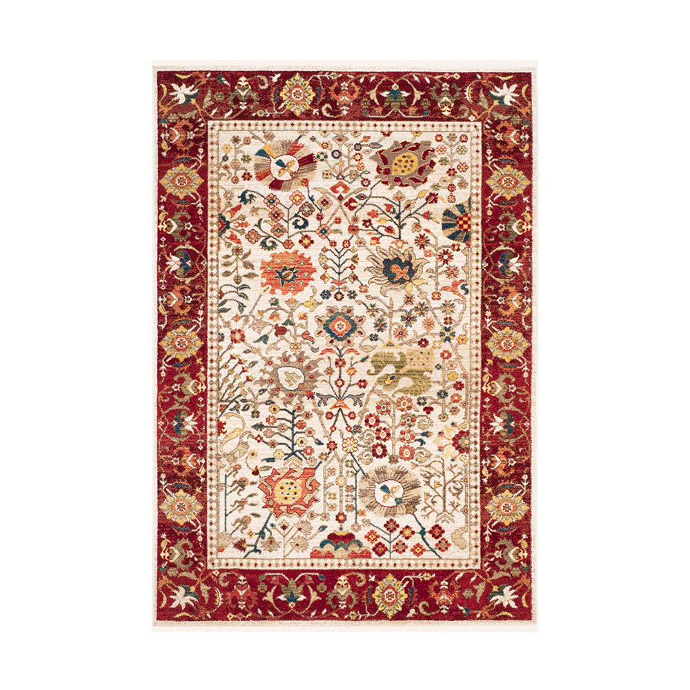 Summer Flowers Print Rugs