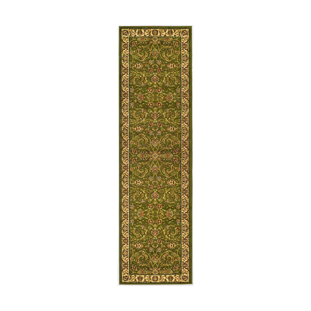 Green Party Pattern Rugs