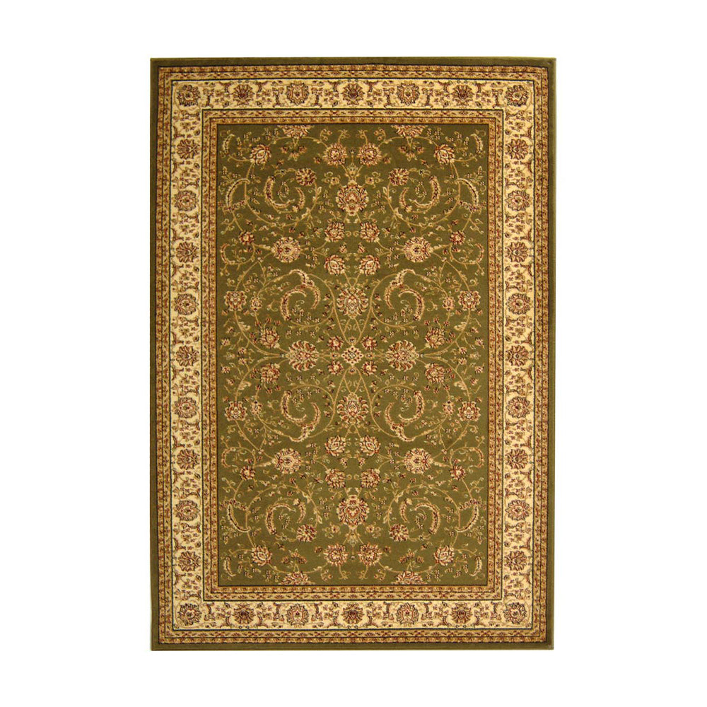 Green Party Pattern Rugs