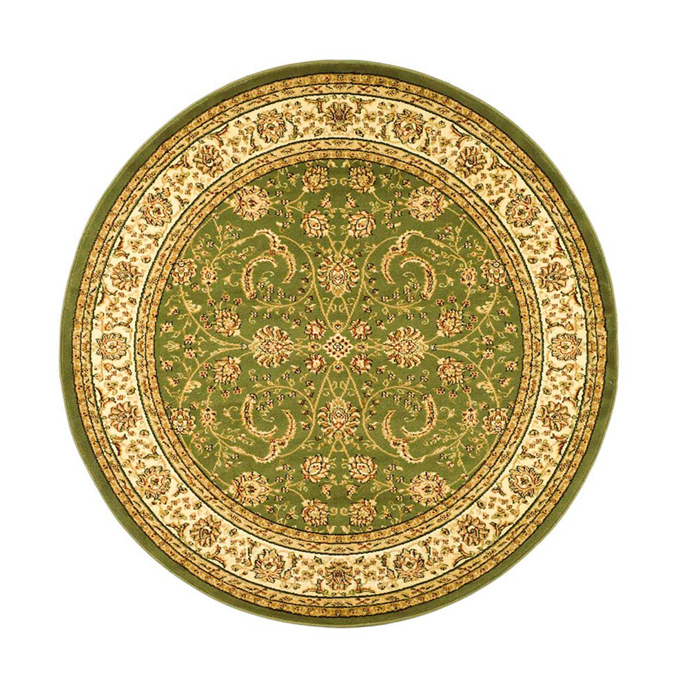 Green Party Pattern Rugs