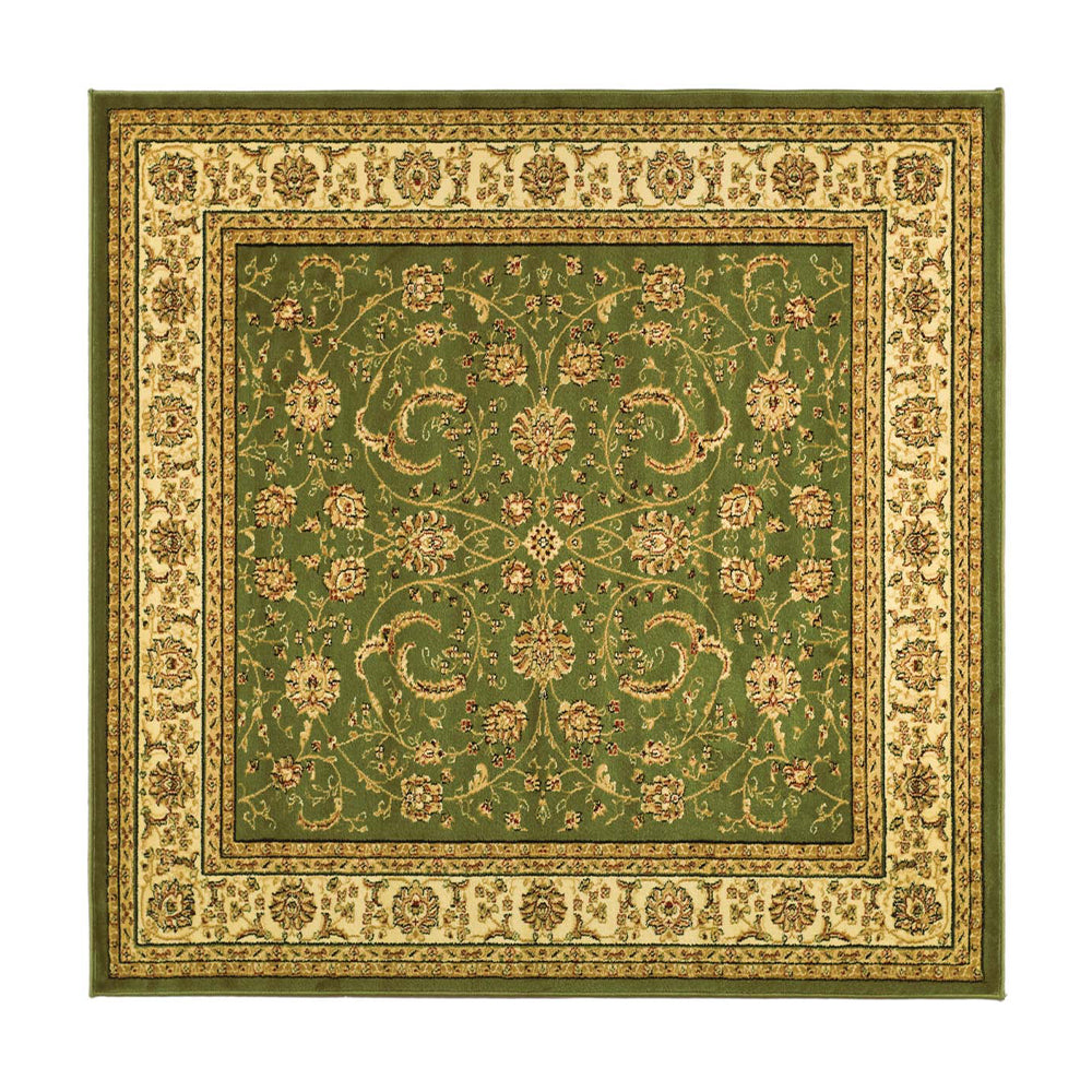 Green Party Pattern Rugs