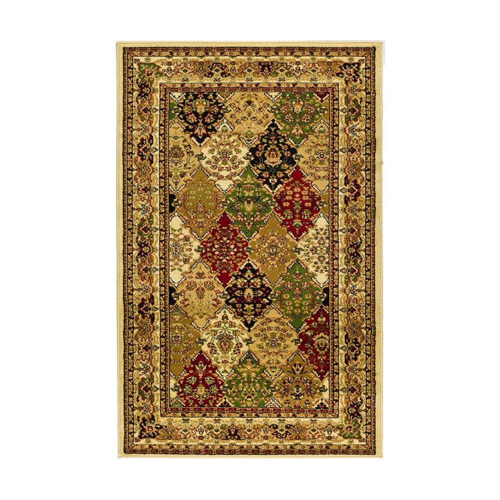 Kavira Classical Print Rugs