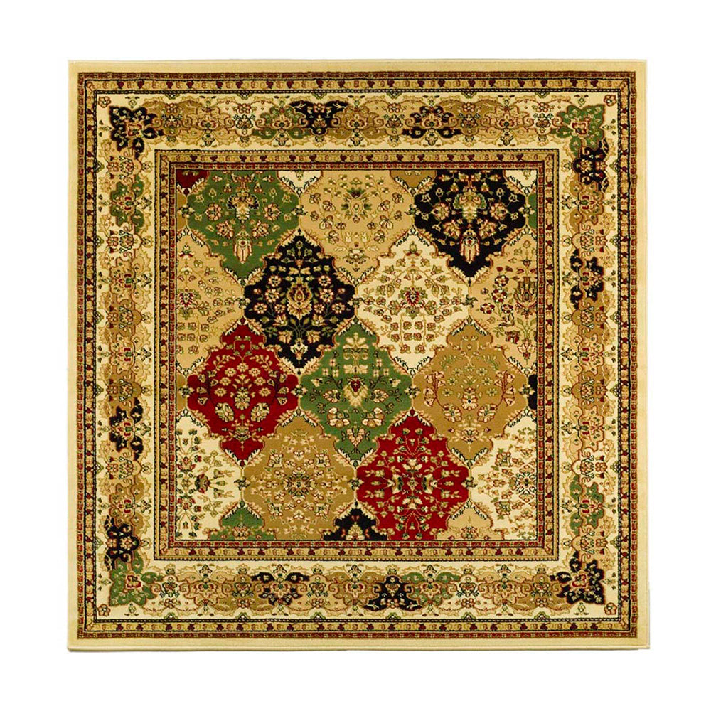 Kavira Classical Print Rugs