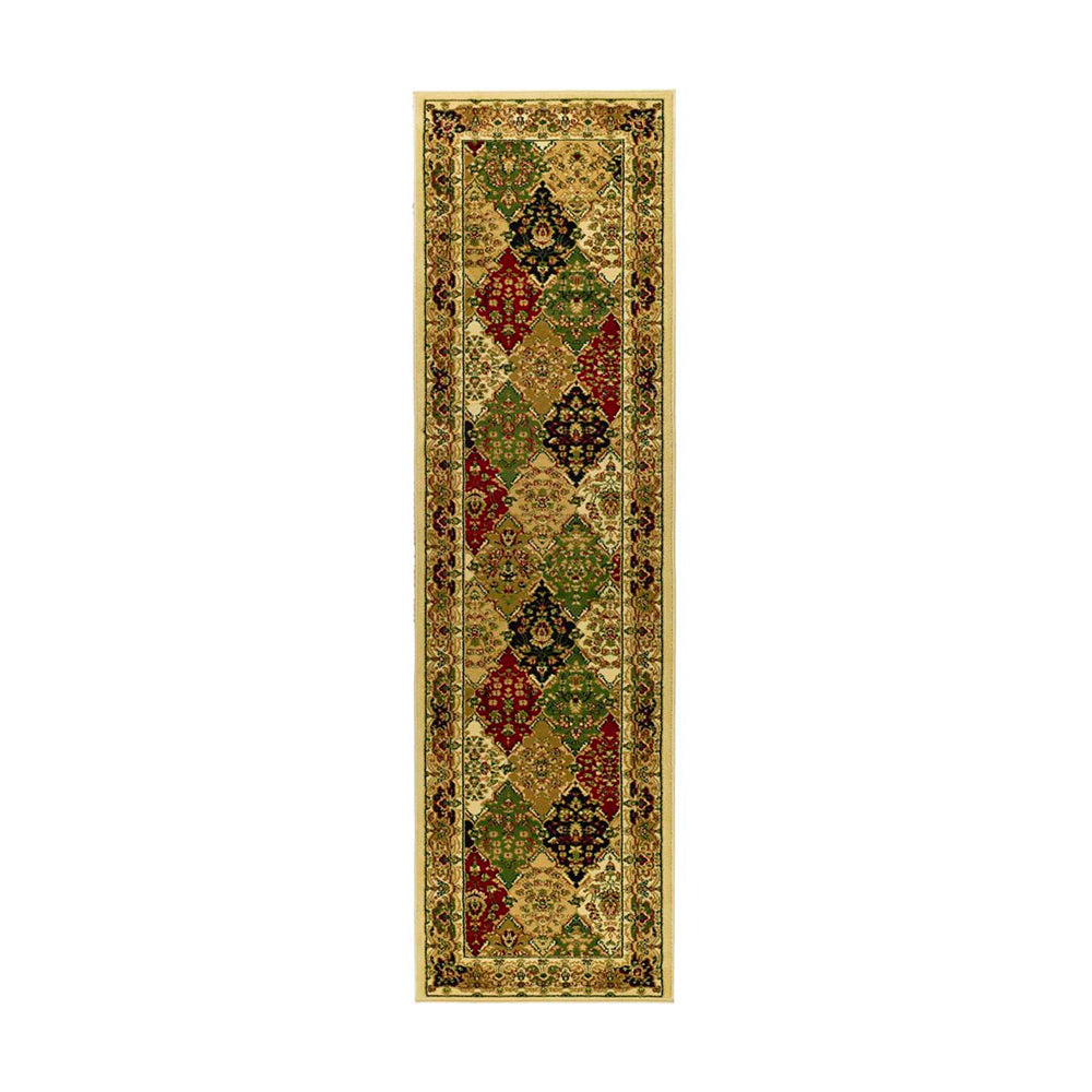 Kavira Classical Print Rugs