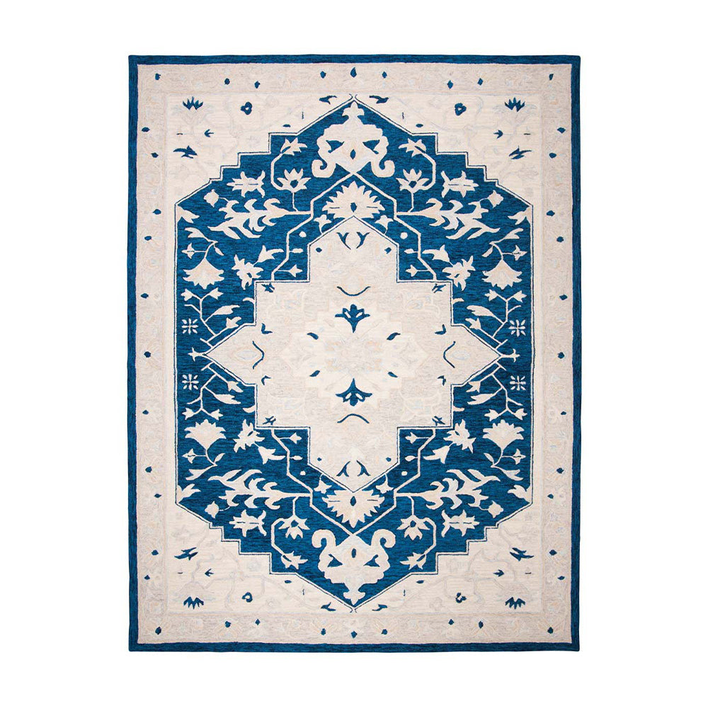 Radiant Ocean Classical Rugs