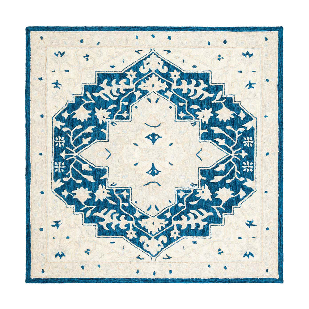 Radiant Ocean Classical Rugs