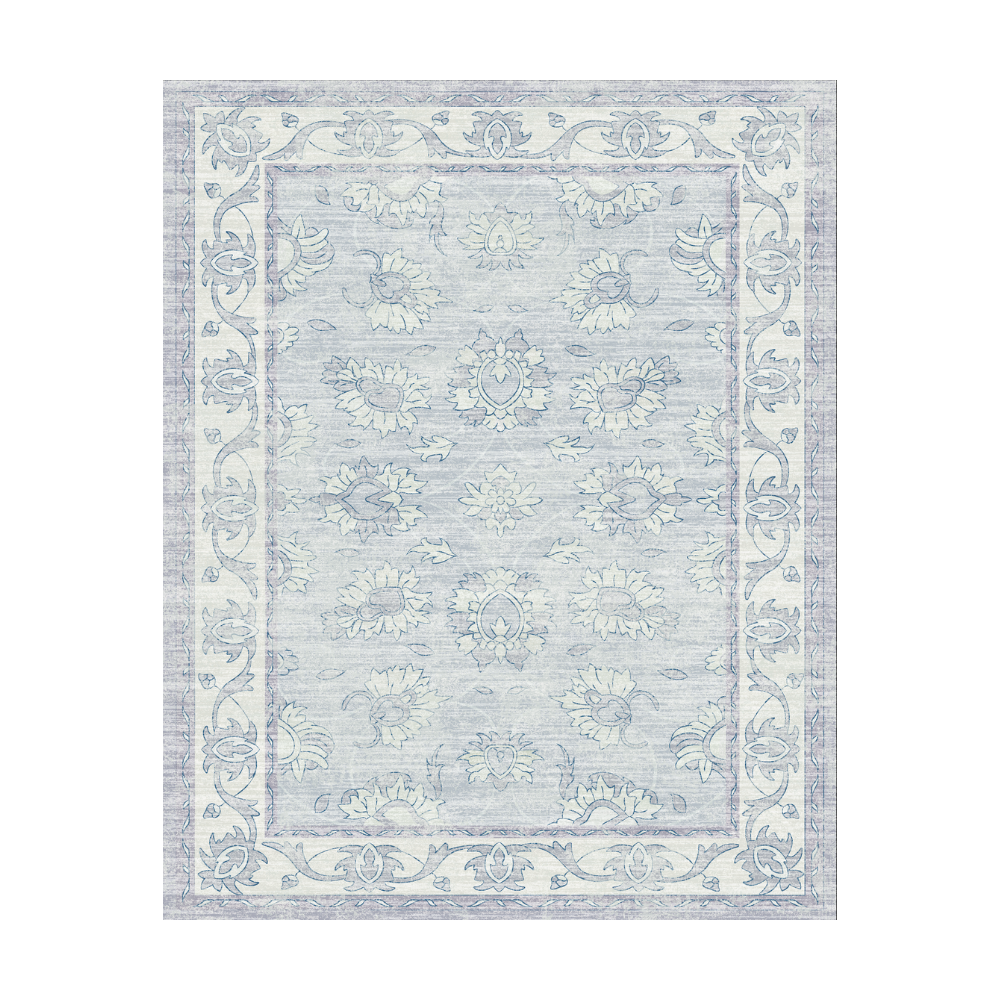 Midnight Blossom Seren Rugs