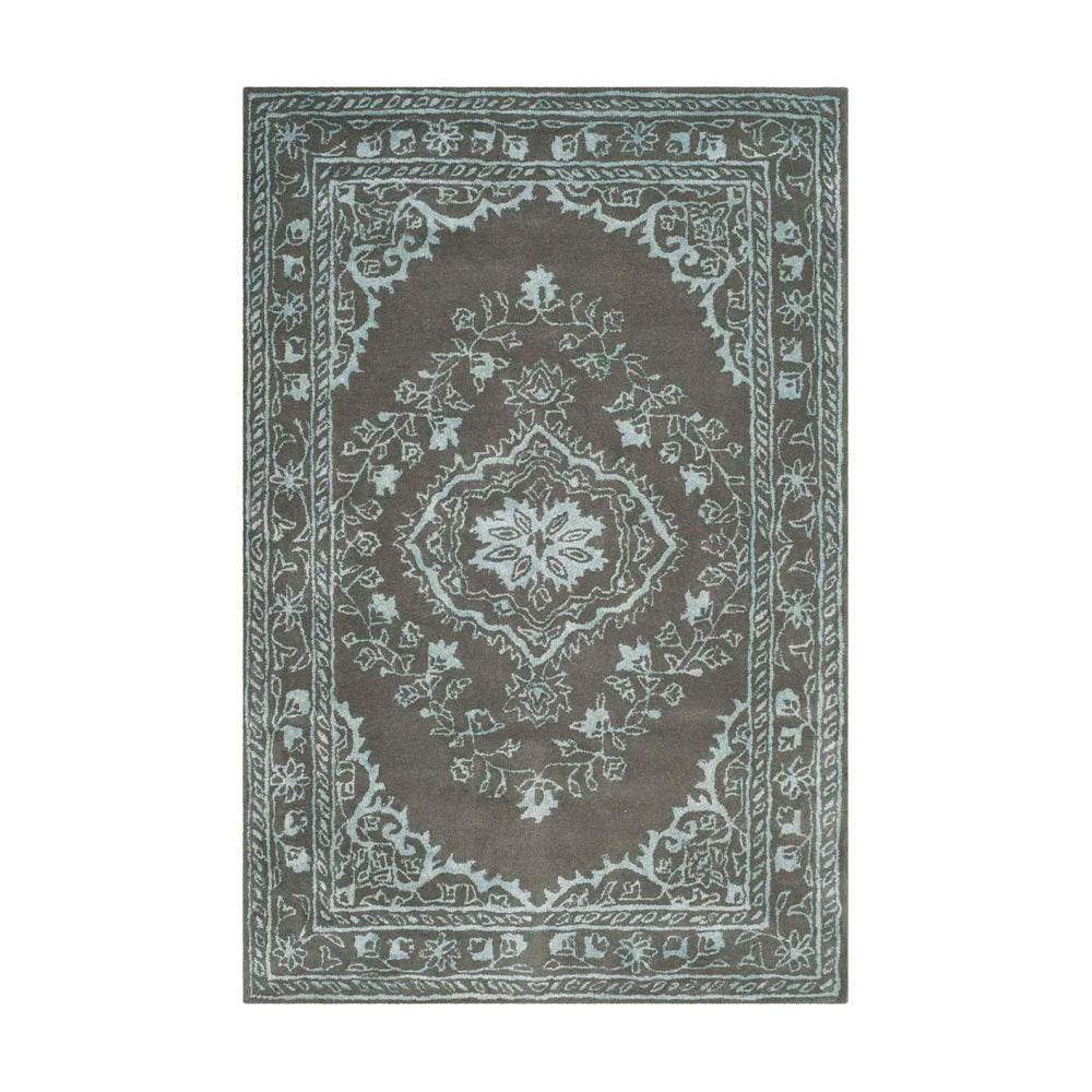 Timeless Glimmer Print Rugs