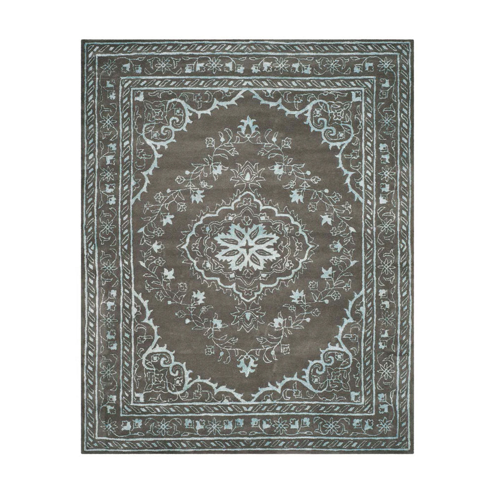 Timeless Glimmer Print Rugs